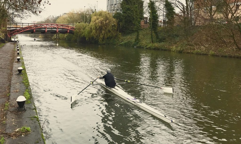 Leicester Rowing Club A friendly rowing club in the heart of the City